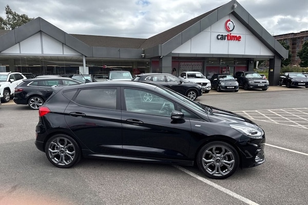 Used Ford Fiesta 2019 for sale - 75403289: Photo 44
