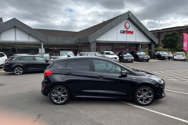 Used Ford Fiesta 2019 for sale - 75403289: Photo 45