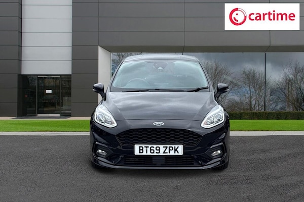 Used Ford Fiesta 2019 for sale - 75403289: Photo 4