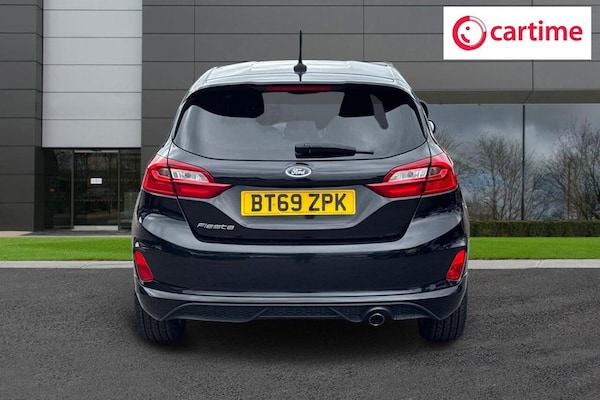 Used Ford Fiesta 2019 for sale - 75403289: Photo 6