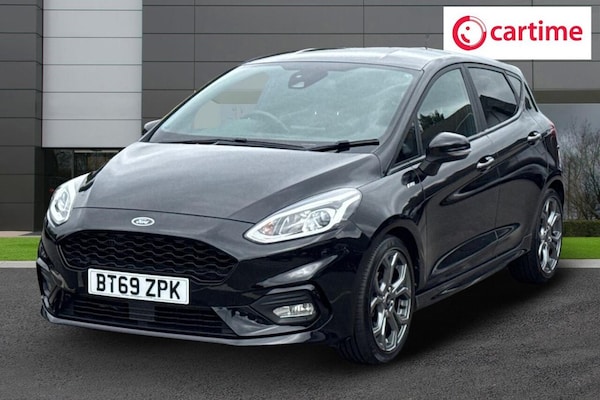 Used Ford Fiesta 2019 for sale - 75403289: Photo 7