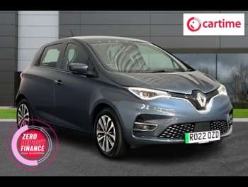 2022 (22) - 100kW GT Line R135 50kWh Rapid Charge 5dr Auto