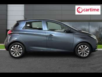 Used Renault Zoe 2022 for sale - 75047321: Photo