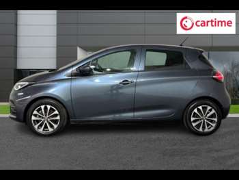 Used Renault Zoe 2022 for sale - 75047321: Photo