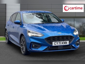 Used Ford Focus 2021 for sale - 75777833: Photo