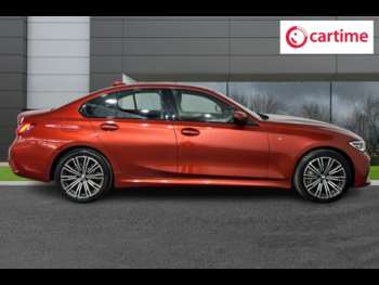 Used BMW 3 Series 2021 for sale - 74237506: Photo
