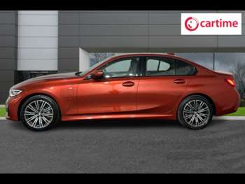 Used BMW 3 Series 2021 for sale - 74237506: Photo
