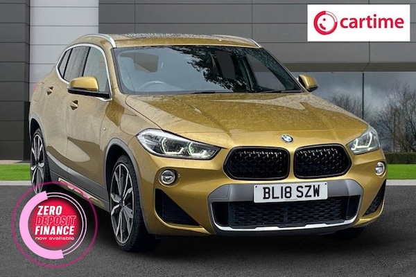 Used BMW X2 2018 for sale - 75765365: Photo 1