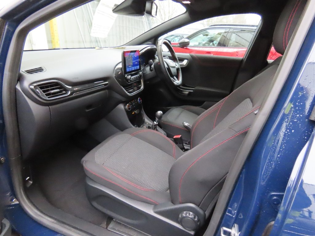 Used Ford Puma 2022 for sale - 77936618: Photo 10