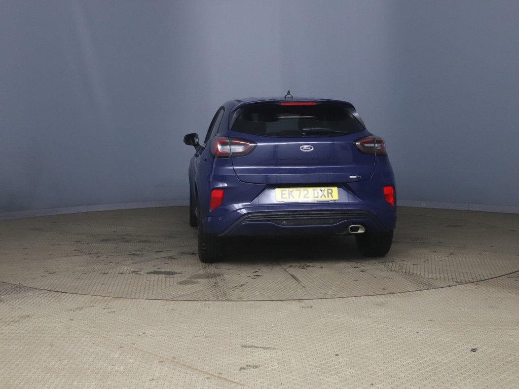 Used Ford Puma 2022 for sale - 77936618: Photo 2
