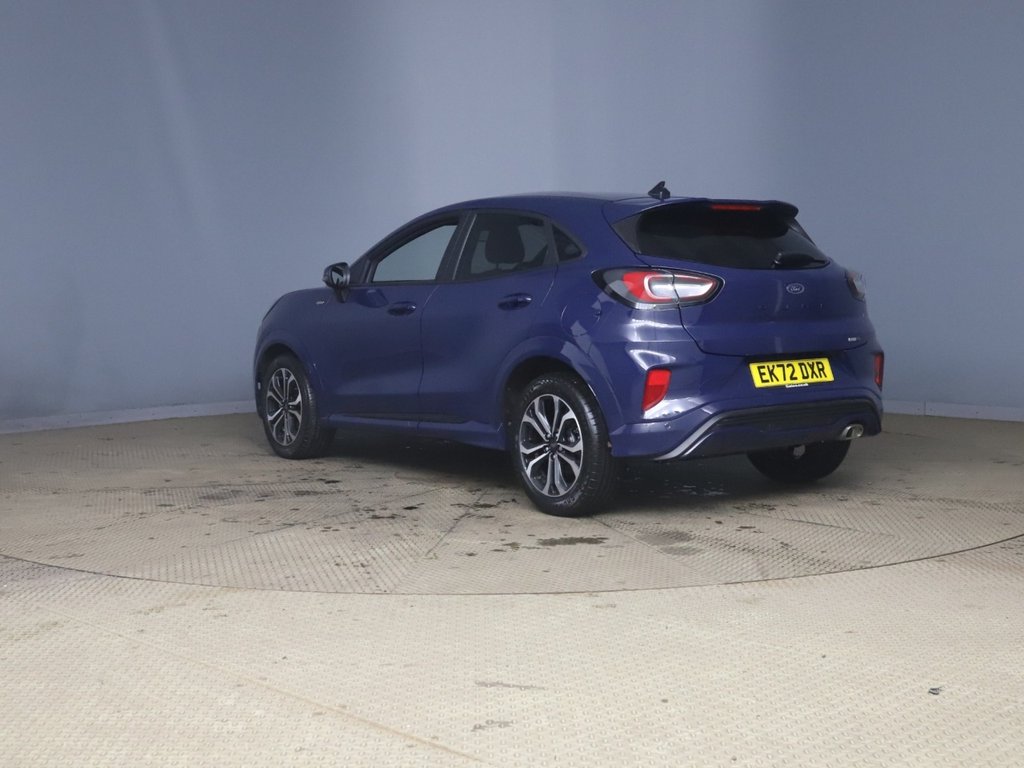 Used Ford Puma 2022 for sale - 77936618: Photo 3