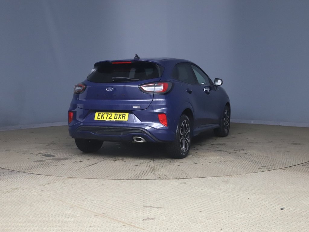 Used Ford Puma 2022 for sale - 77936618: Photo 4
