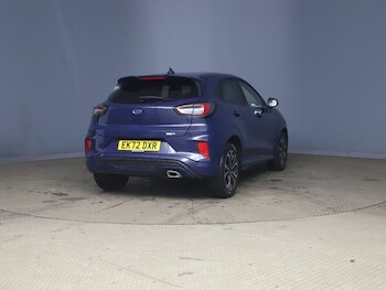 Used Ford Puma 2022 for sale - 77936618: Photo