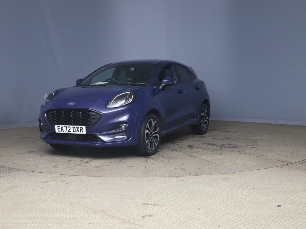 Used Ford Puma 2022 for sale - 77936618: Photo 8