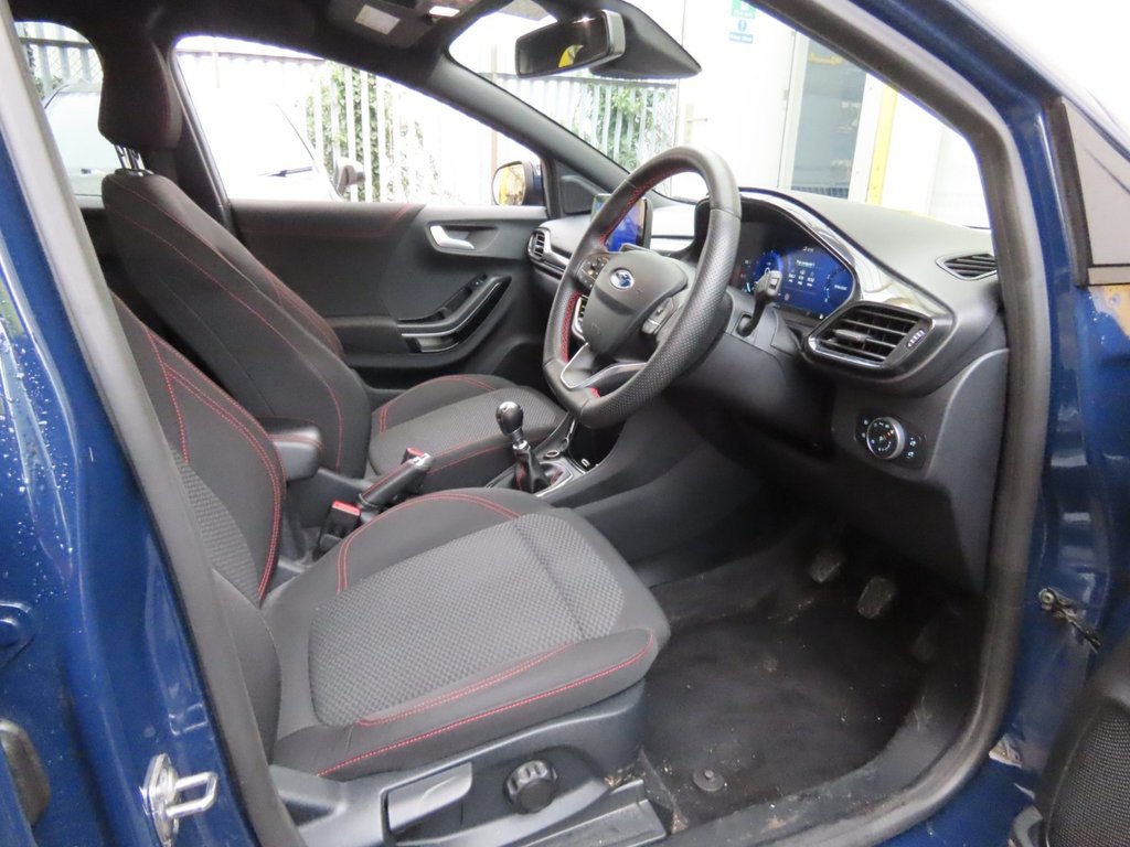 Used Ford Puma 2022 for sale - 77936618: Photo 9