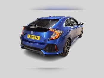 Used Honda Civic 2019 for sale - 78525461: Photo