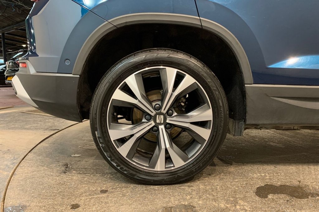 Used SEAT Ateca 2021 for sale - 77571794: Photo 14