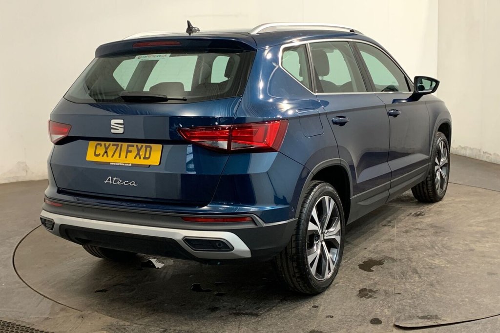 Used SEAT Ateca 2021 for sale - 77571794: Photo 16