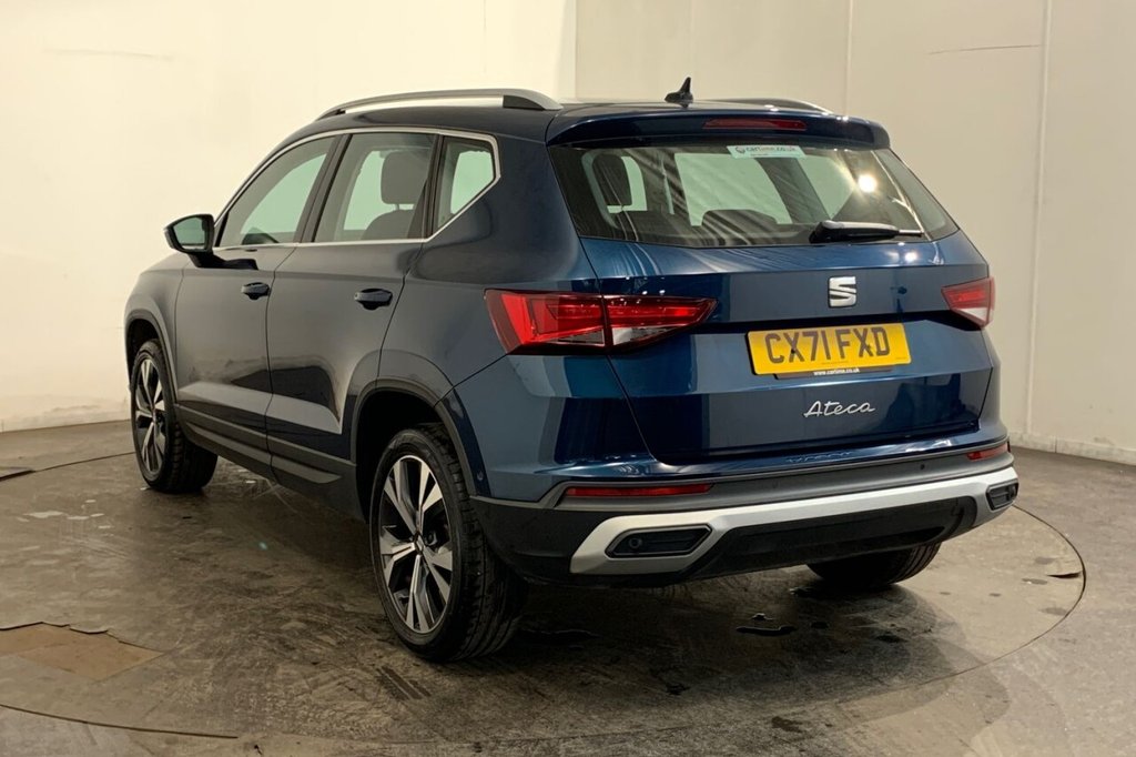 Used SEAT Ateca 2021 for sale - 77571794: Photo 17