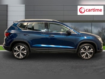 Used SEAT Ateca 2021 for sale - 77571794: Photo