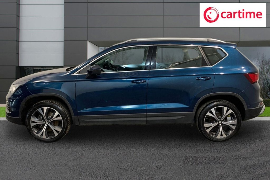 Used SEAT Ateca 2021 for sale - 77571794: Photo 3