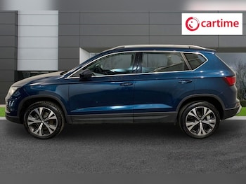 Used SEAT Ateca 2021 for sale - 77571794: Photo