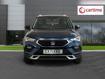Used SEAT Ateca 2021 for sale - 77571794: Photo