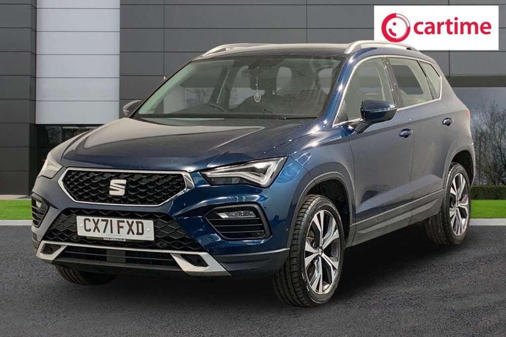 Used SEAT Ateca 2021 for sale - 77571794: Photo 7