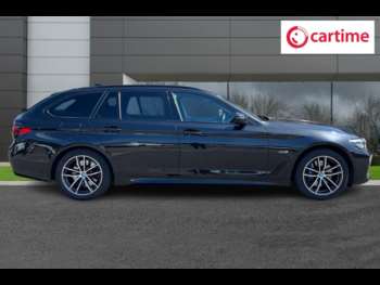Used BMW 5 Series 2022 for sale - 74628657: Photo