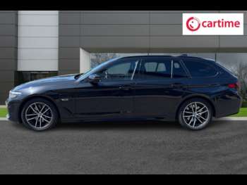 Used BMW 5 Series 2022 for sale - 74628657: Photo
