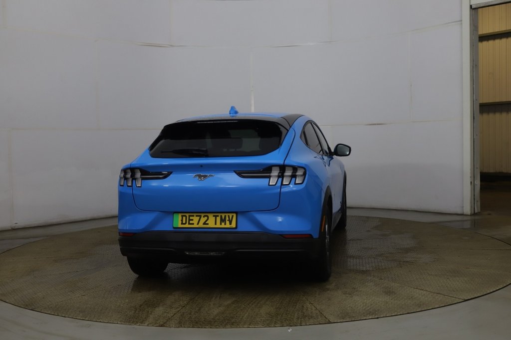 Used Ford Mustang Mach-E 2022 for sale - 77880198: Photo 2