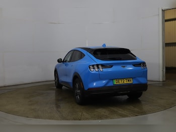 Used Ford Mustang Mach-E 2022 for sale - 77880198: Photo