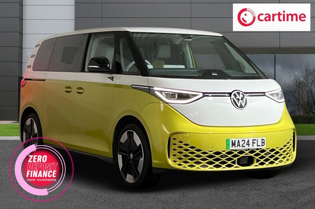 Used Volkswagen ID-Buzz 2024 for sale - 76118437: Photo 1