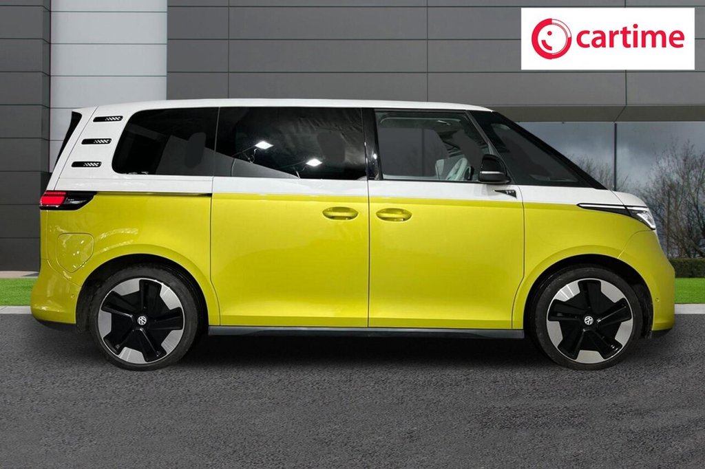 Used Volkswagen ID-Buzz 2024 for sale - 76118437: Photo 2