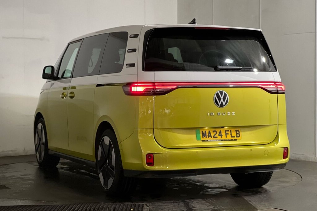 Used Volkswagen ID-Buzz 2024 for sale - 76118437: Photo 29