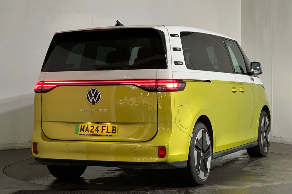 Used Volkswagen ID-Buzz 2024 for sale - 76118437: Photo 30