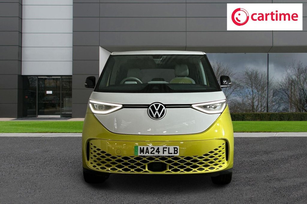 Used Volkswagen ID-Buzz 2024 for sale - 76118437: Photo 4