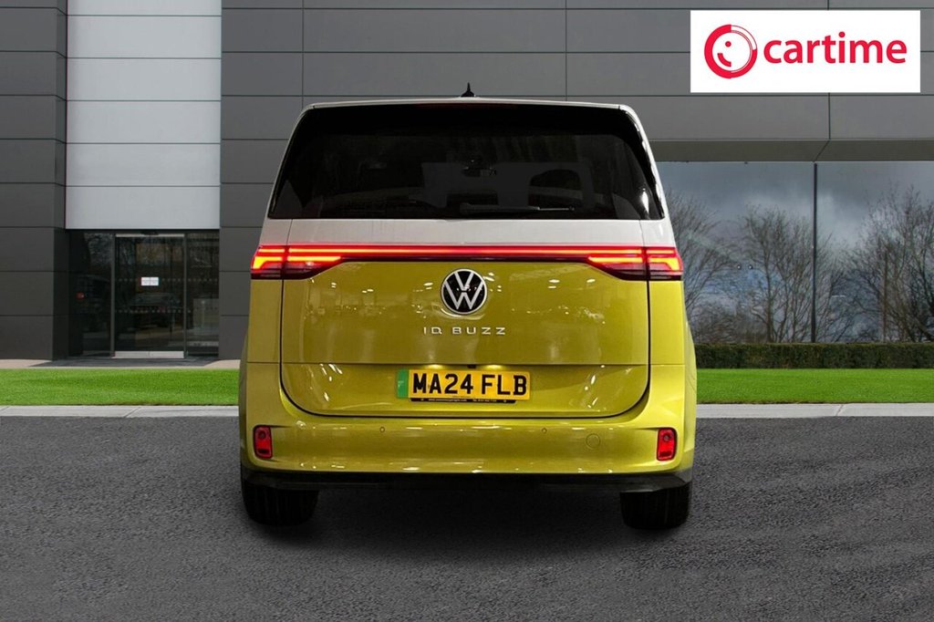 Used Volkswagen ID-Buzz 2024 for sale - 76118437: Photo 6