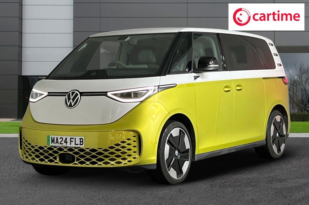 Used Volkswagen ID-Buzz 2024 for sale - 76118437: Photo 7