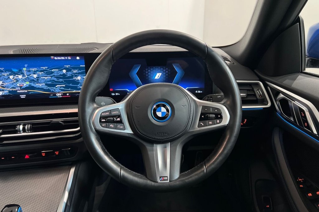 Used BMW i4 2022 for sale - 77708945: Photo 24