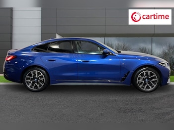 Used BMW i4 2022 for sale - 77708945: Photo