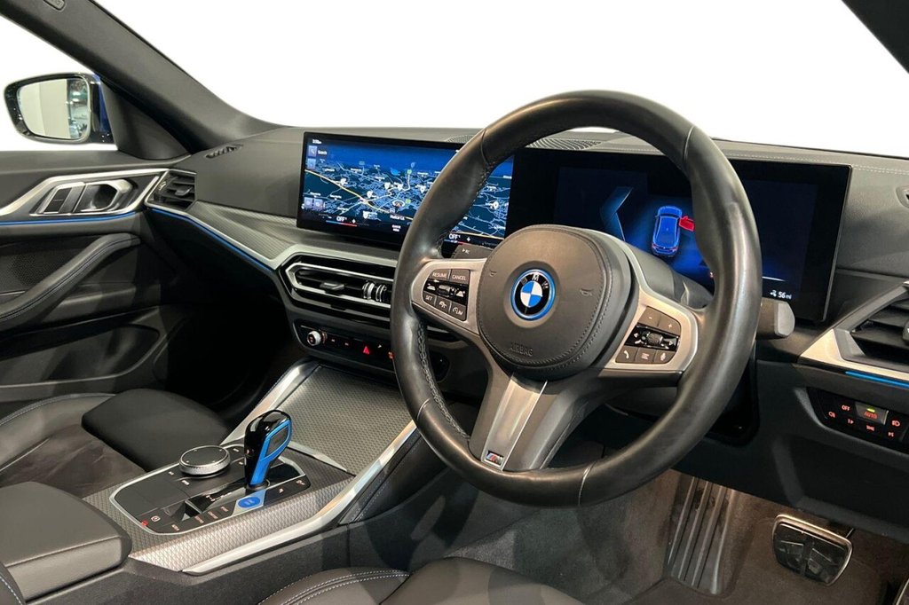 Used BMW i4 2022 for sale - 77708945: Photo 9