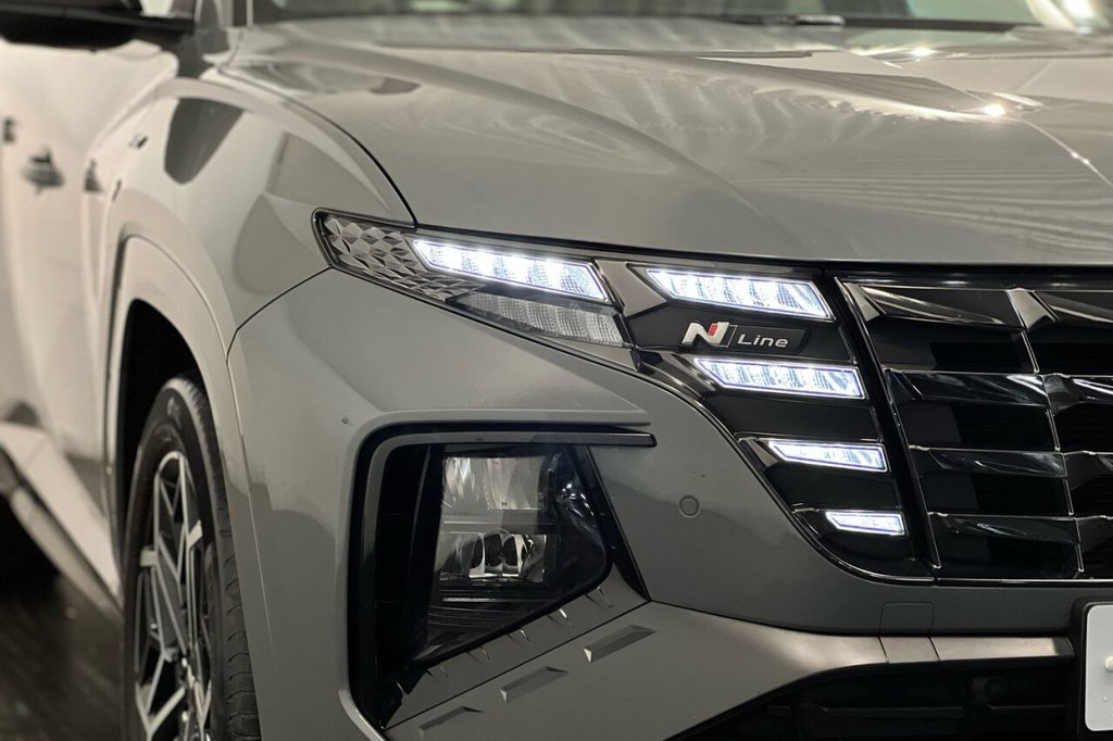 Used Hyundai TUCSON 2022 for sale - 77394336: Photo 16