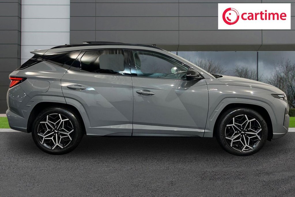 Used Hyundai TUCSON 2022 for sale - 77394336: Photo 2