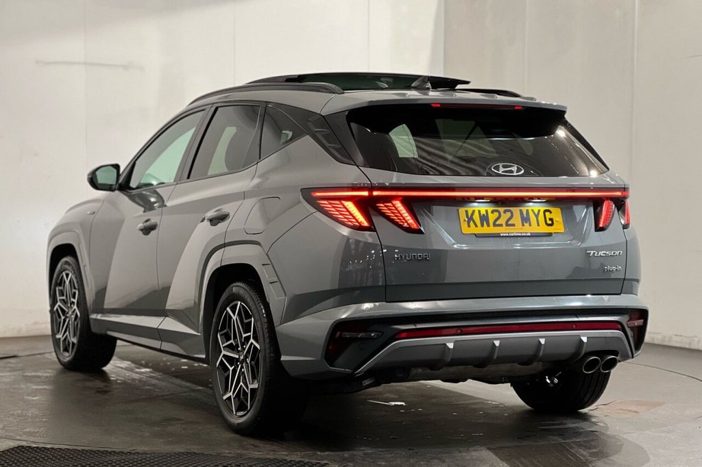 Used Hyundai TUCSON 2022 for sale - 77394336: Photo 21