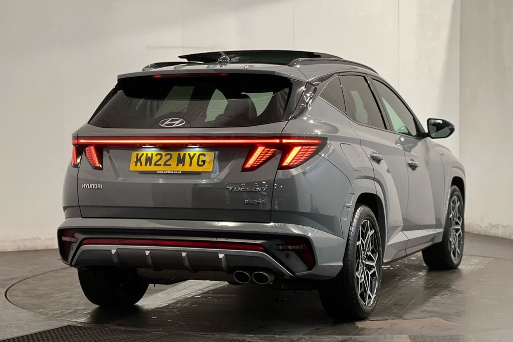 Used Hyundai TUCSON 2022 for sale - 77394336: Photo 23