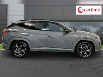 Used Hyundai TUCSON 2022 for sale - 77394336: Photo