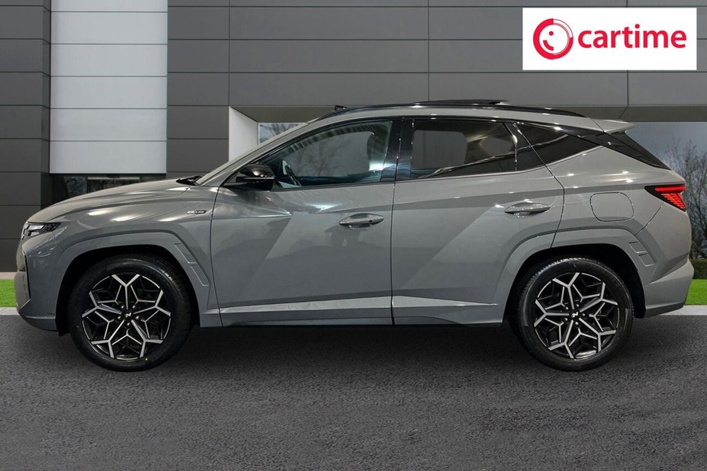 Used Hyundai TUCSON 2022 for sale - 77394336: Photo 3