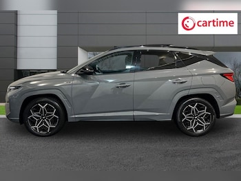 Used Hyundai TUCSON 2022 for sale - 77394336: Photo