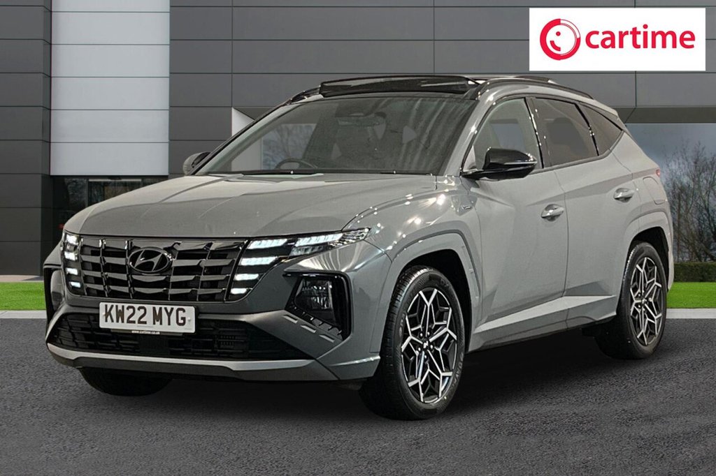 Used Hyundai TUCSON 2022 for sale - 77394336: Photo 7